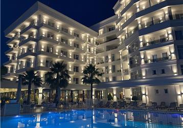 Klajdi Resort & SPA