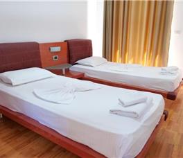 Double room Standard with double or twin bed