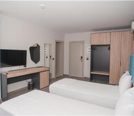 Double room Standard with Double or Twin bed