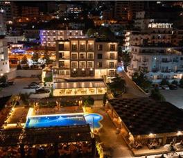 Grand Hotel Saranda