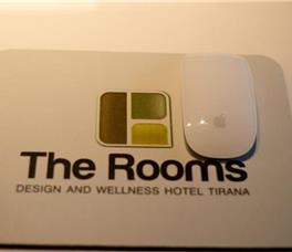 The rooms Hotel & Residence 