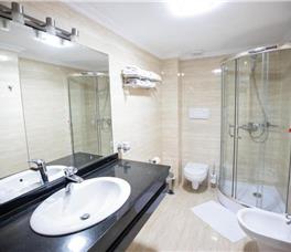 Double room Standard Sea view (double bed + extra bed if necessary)