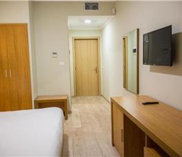 Double room Standard Sea view (double bed + extra bed if necessary)