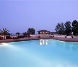Corfu Chandris Hotel And Villas