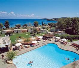 Corfu Chandris Hotel And Villas