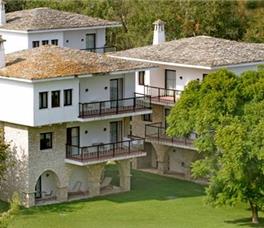 Corfu Chandris Hotel And Villas