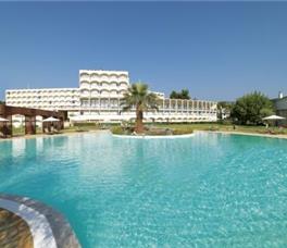 Corfu Chandris Hotel And Villas