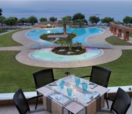 Corfu Chandris Hotel And Villas