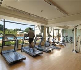 Corfu Chandris Hotel And Villas