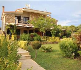 Villa Kastri