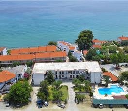 Leonidas Hotel & apartments