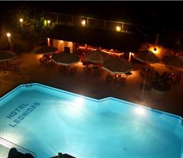 Leonidas Hotel & apartments