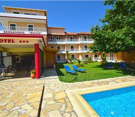 Kalias Hotel