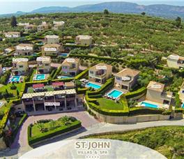 St. John Villas & Spa