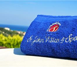 St. John Villas & Spa