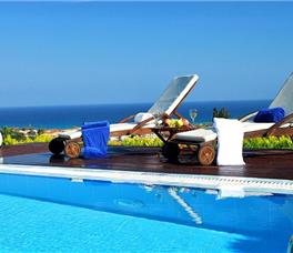 St. John Villas & Spa