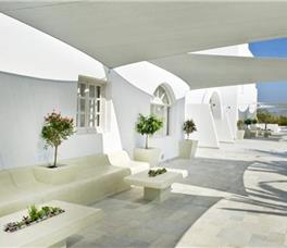 Santorini Palace