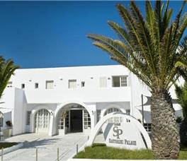 Santorini Palace