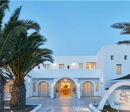 Santorini Palace