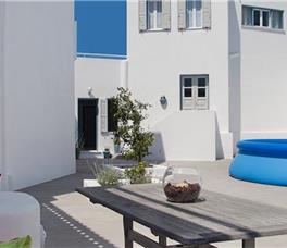 Athiri Santorini Family Friendly Hotel