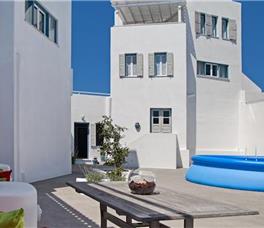 Athiri Santorini Family Friendly Hotel