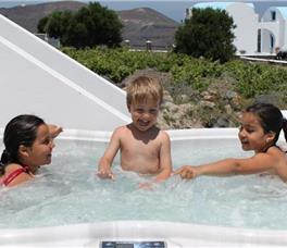 Athiri Santorini Family Friendly Hotel