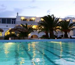 Aphrodite Mykonos Beach Hotel
