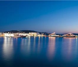 Lights of Mykonos
