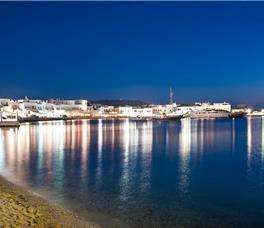 Lights of Mykonos