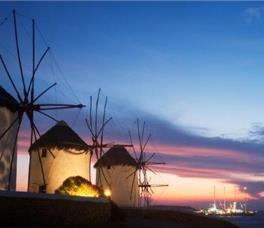 Lights of Mykonos