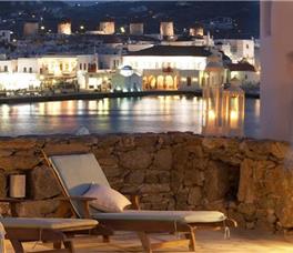 Porto Mykonos Hotel