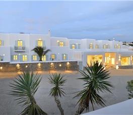 Petinos Beach Hotel 