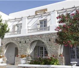 Mykonos Palace Beach Hotel 