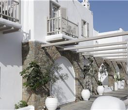 Mykonos Palace Beach Hotel 