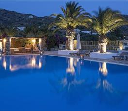 Dionysos Boutique Mykonos Hotel