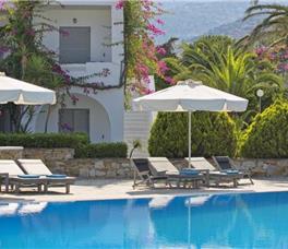 Dionysos Boutique Mykonos Hotel