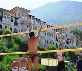 Liberty hotels Lykia Adults Only