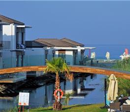 Jiva Beach Resort 