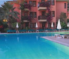 Sun City Hotel Beach Club