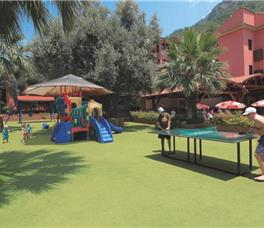 Sun City Hotel Beach Club