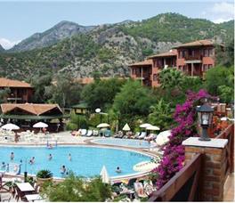 Sun City Hotel Beach Club