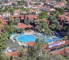 Sun City Hotel Beach Club