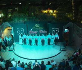 Sun City Hotel Beach Club