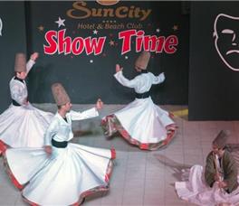 Sun City Hotel Beach Club