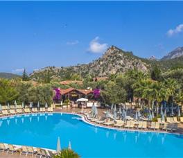 Sun City Hotel Beach Club