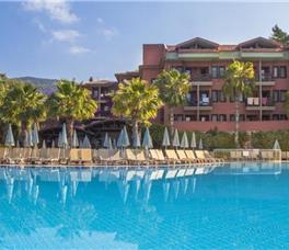 Sun City Hotel Beach Club