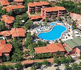 Sun City Hotel Beach Club