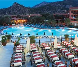 Sun City Hotel Beach Club