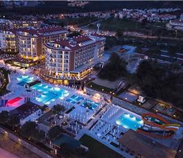 Ramada Resort Kusadasi & Golf