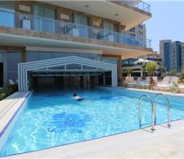 Charisma Deluxe Hotel Kusadasi